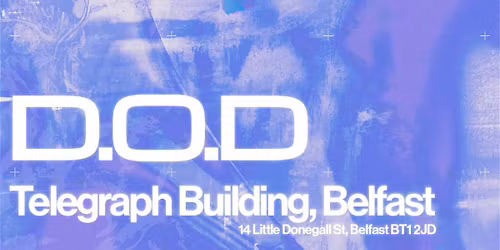 D.O.D at The Telegraph Building