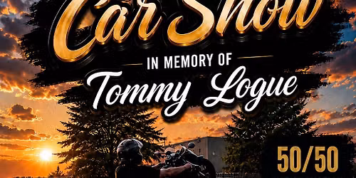 Tommy Logue\u2019s memorial Car show