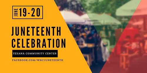 3rd Annual Juneteenth Celebration