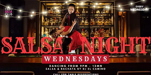 Salsa Wednesdays