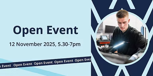 Harrogate College November Open Event
