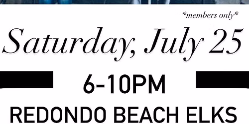 Classics 150 at the Redondo Beach Elks!