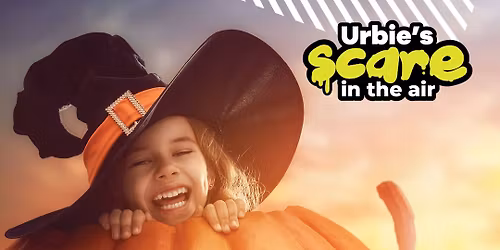 Scare in the Air at Urban Air Apple Valley