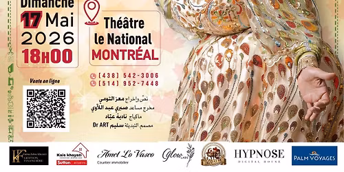 KARAHMENA de Moez Toumi \u00e0 Montr\u00e9al