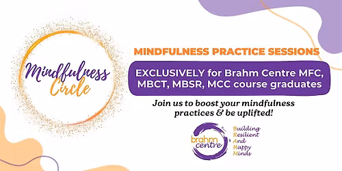 Mindfulness Circle @Newton - October 11