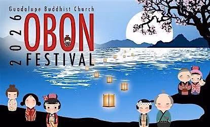 Obon Festival 2026 Santa Maria
