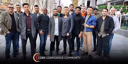 Melbourne Dating Coach Meet & Greet for Men [FREE] Social Cold Approach