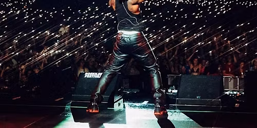 g. BURNA BOY CONCERT  - AN AFTER PARTY!