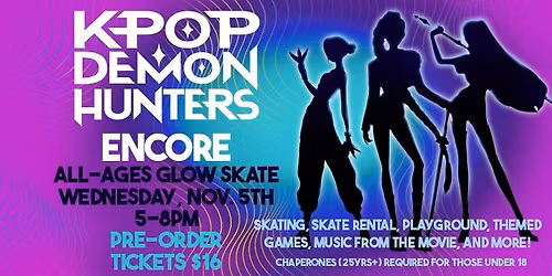 KPop: Demon Hunters Edition Encore