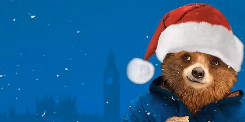Paddington Bear\u2019s First Concert at Christmas