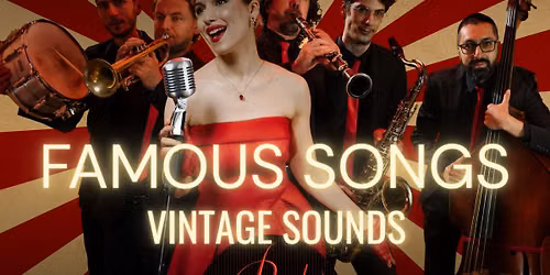 Redswing \u2013 Famous Songs Vintage Sounds
