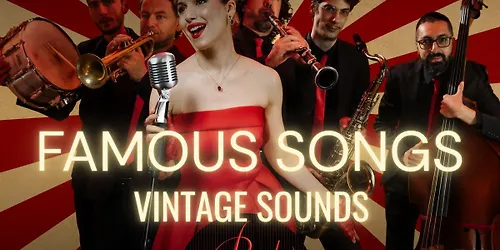 Redswing Famous Songs Vintage Sounds