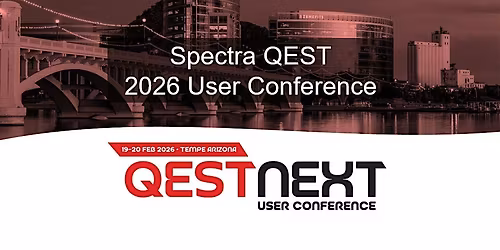 Spectra QEST 2026 User Conference - QEST NEXT