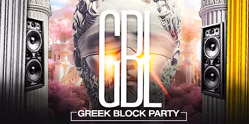 Greek Block Party