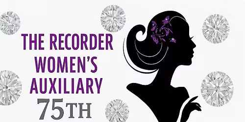 Recorder Women Auxiliary Diamond Jubilee