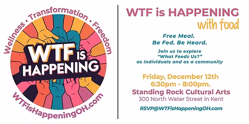 WTF is Happening With Food