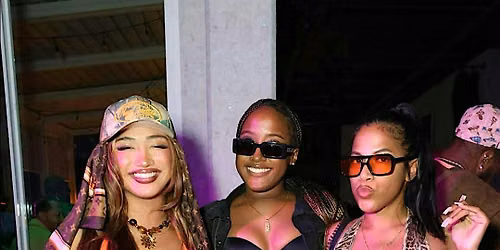CULTURE ABOVE THE CITY - Juneteenth rooftop & Club Experience