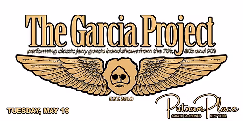 The Garcia Project: Recreating Classic Jerry Garcia Band Shows at Putnam Place