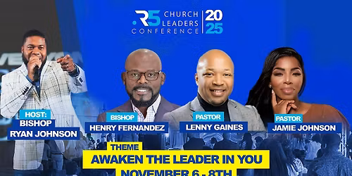 R5 Leaders Conference
