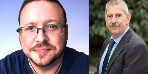 Evening of Mediumship with Mark Stone & Lawrence Savill