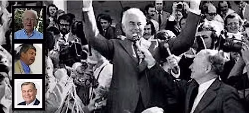 Remembering the sacking of the Whitlam Government, 50 years on