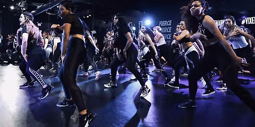 VXN 101 - Ladies Dance Cardio and Choreography