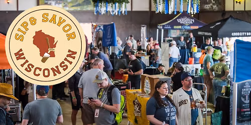 Sip & Savor Wisconsin Festival