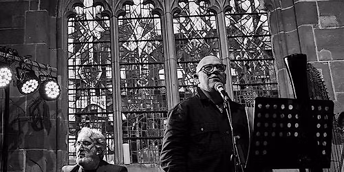 Ralph Dartford and Gary Clark Present  \u2018The Wrong\u2019uns\u2019