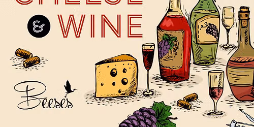 Cheese and Wine Fest - 11th July 2026!