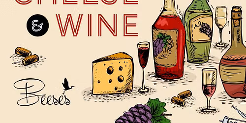 Cheese and Wine Fest - 11th July 2026!