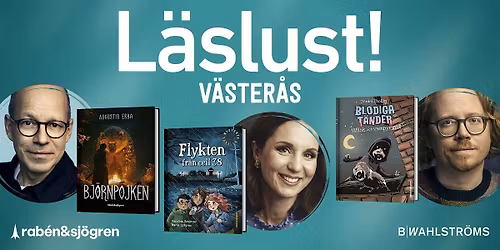 L\u00e4slust V\u00e4ster\u00e5s