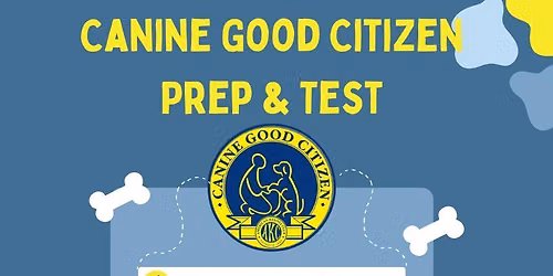 Canine Good Citizen (CGC) Prep & Test