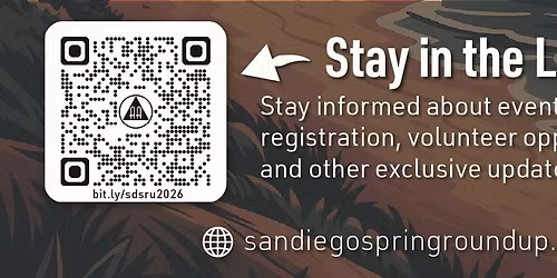 2026 San Diego Spring Round Up