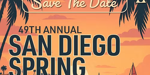 2026 San Diego Spring Round Up