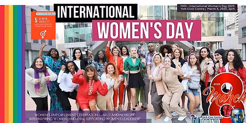 International Women's Day (IWD) Celebration