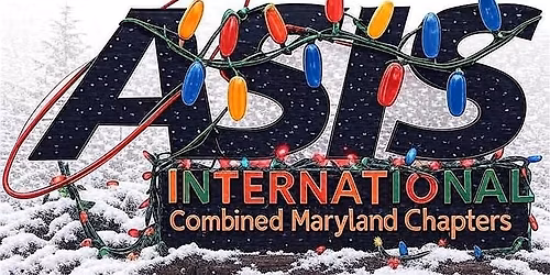 ASIS Maryland Chapters Holiday Celebration