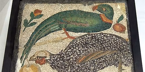 Fall Mosaic Workshop with Eve Miller