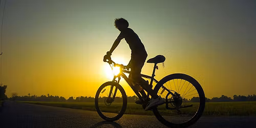 Cycling to Floyd Bennett Field (South Brooklyn)