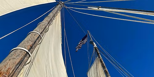 Ticketed Sail on SF Bay- Find yourself miles away... in your own backyard!