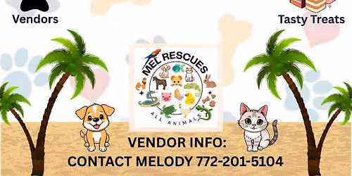 Fur Ever Friends Market - Give thanks, Give Paws, Animal Adoption Event