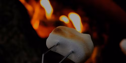 Roast a Marshmallow With Santa!