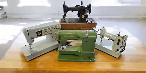 Vintage Sewing Machine Show & Shine