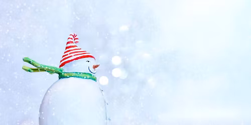 Snowman Crafts @ North Branch