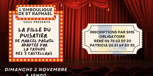 LA FILLE DU PUISATIER -MARCEL PAGNOL