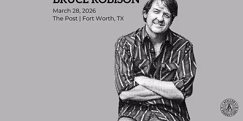 Bruce Robinson at The Post 