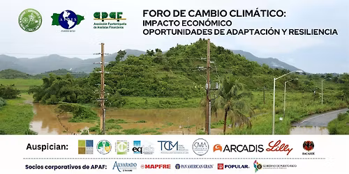 Foro cambio clim\u00e1tico: impacto, oportunidades de adaptaci\u00f3n y resiliencia