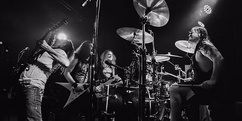 Kings Of Thrash \/\/ Byscenen Trondheim