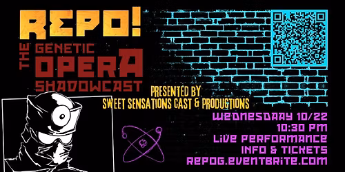 Repo! The Genetic Opera Shadowcast