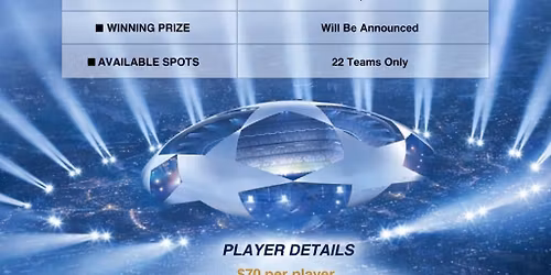 Gatlinburg Soccer Tournament