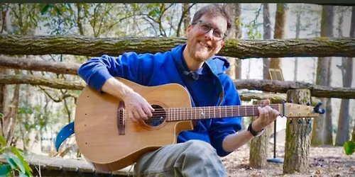 Wild Sanctuary: Celtic Spirituality Retreat with Rev. Simon Ruth de Voil